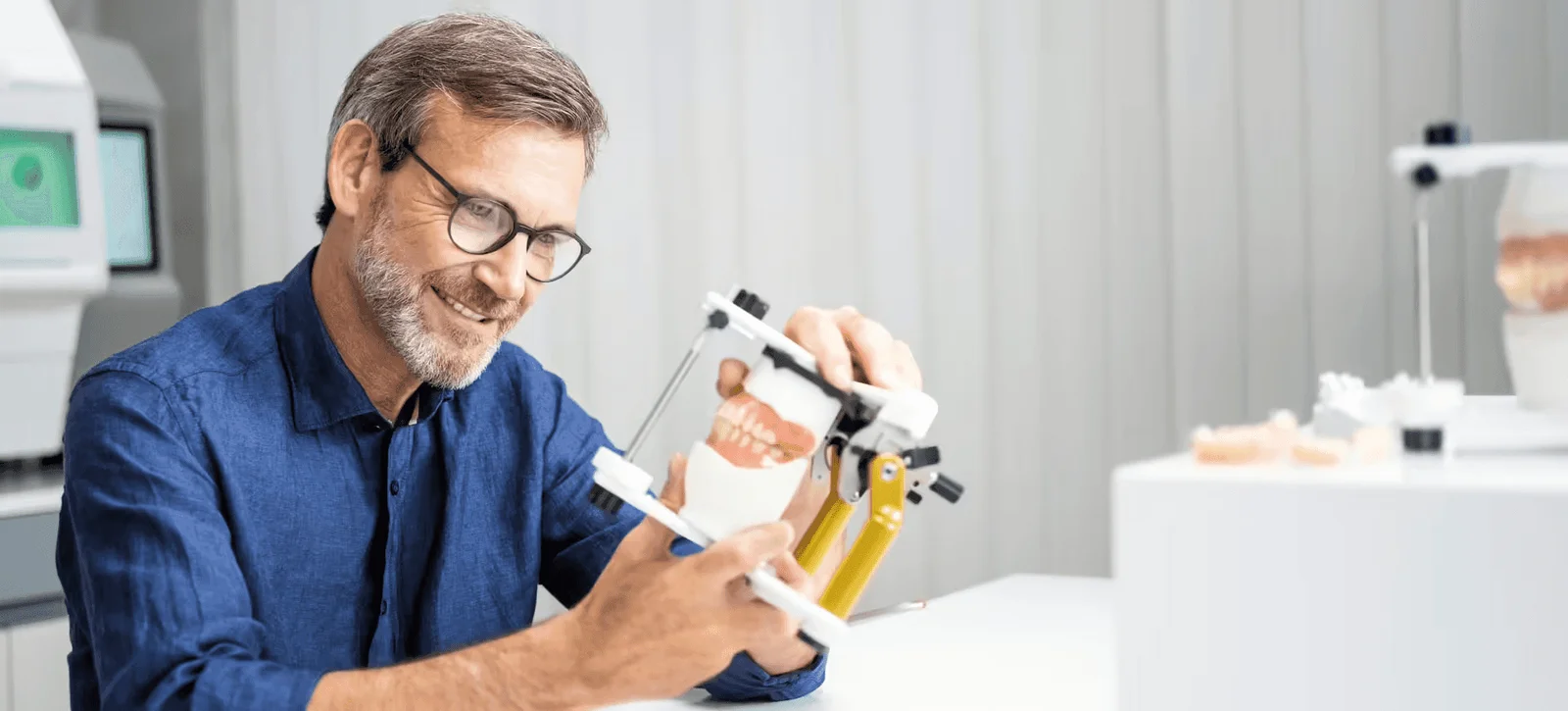 How Are BPS Dentures Made