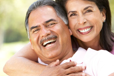 Permanently Replace Dentures (All-on-4)